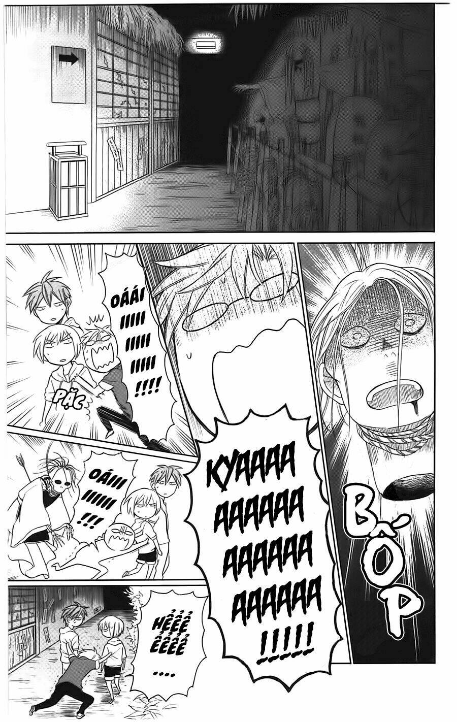 thầy giáo của tôi chapter 84 19