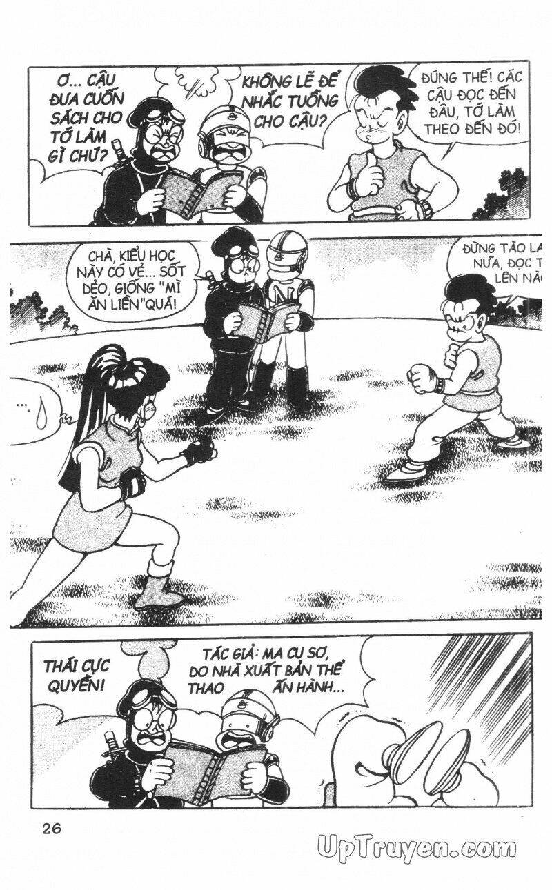 đội quân nhí nhố chapter 15 28