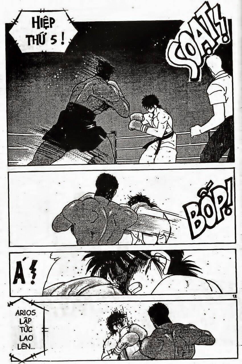 truyền nhân atula - shura no mon i chapter 132 17