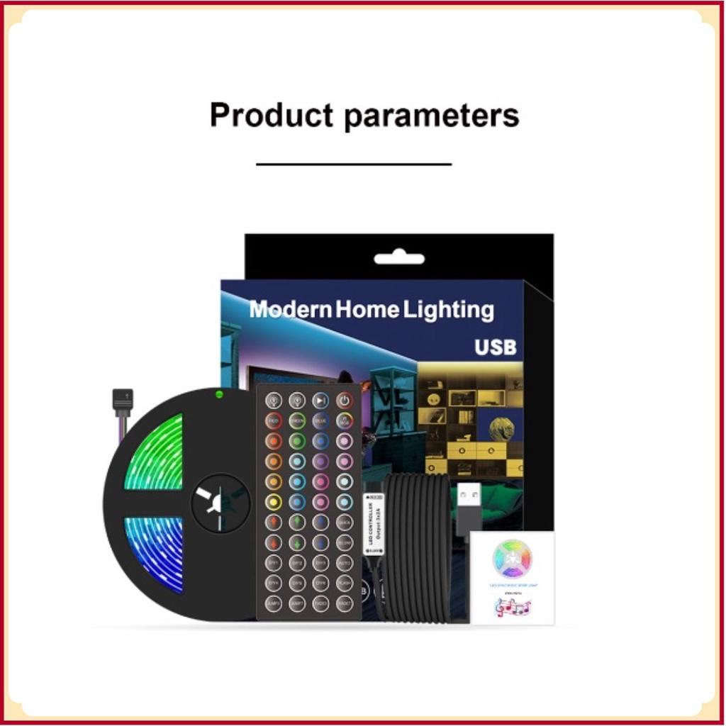 Đèn Led trang trí CORDA RGB USB Trang Trí Tivi, Man Hình Vi Tính ️