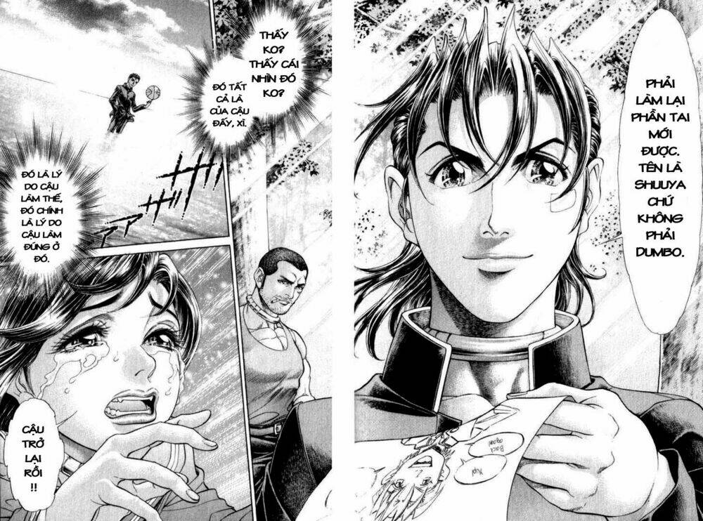 sống còn - trò chơi sinh tử chapter 78 24