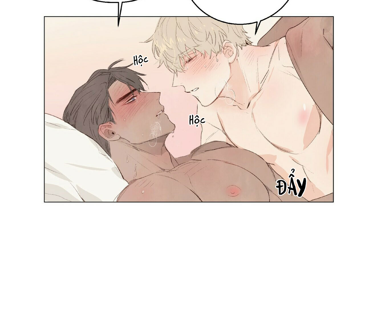 đừng đưa dây xích cho anh ấy chapter 20.1 20