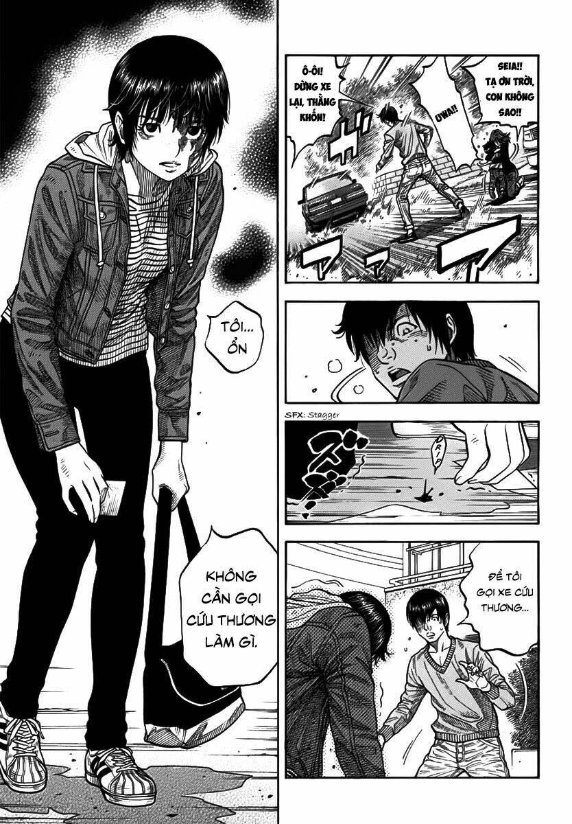 cái chết sau 7 ngày chapter 12 12