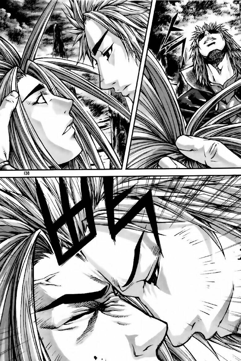 king of hell chapter 232 16