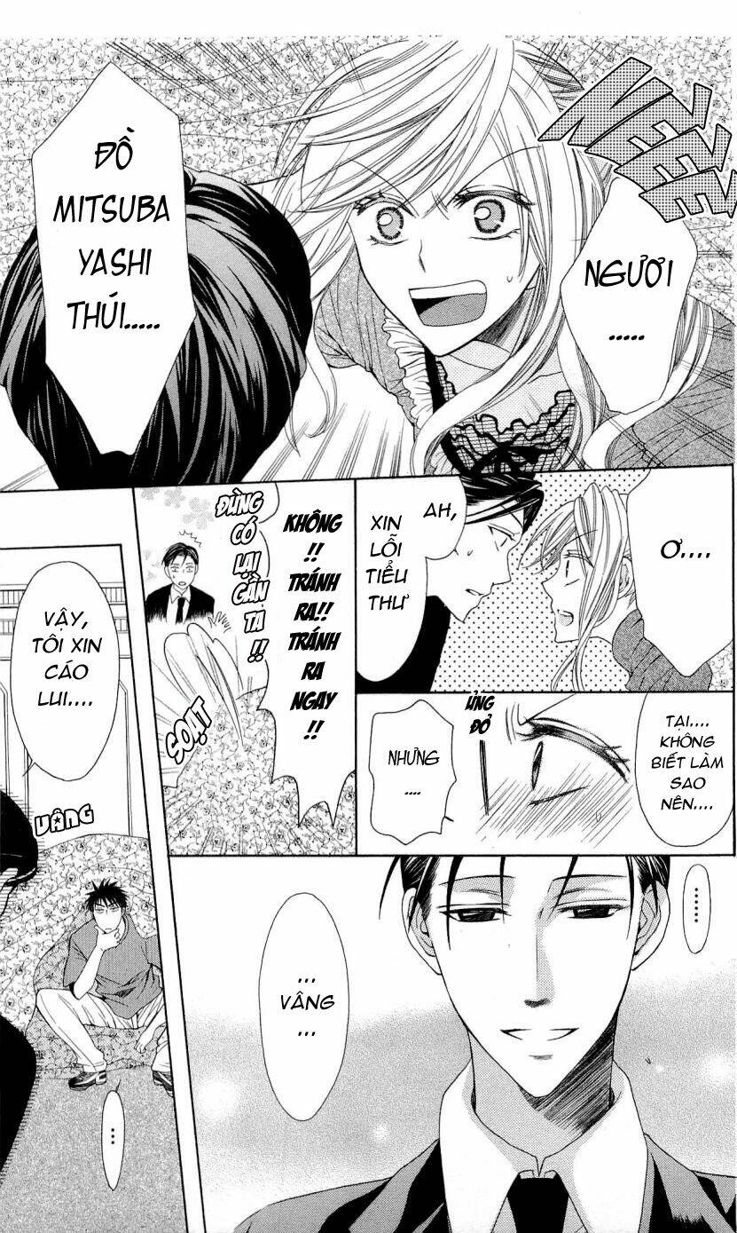 thầy giáo của tôi chapter 25 15