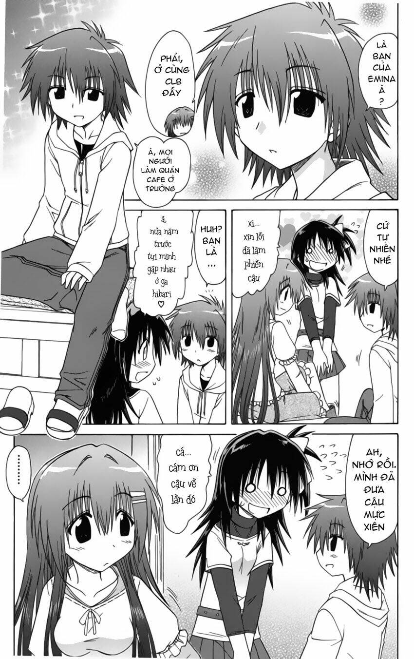 cahe detective club!! chapter 6 10