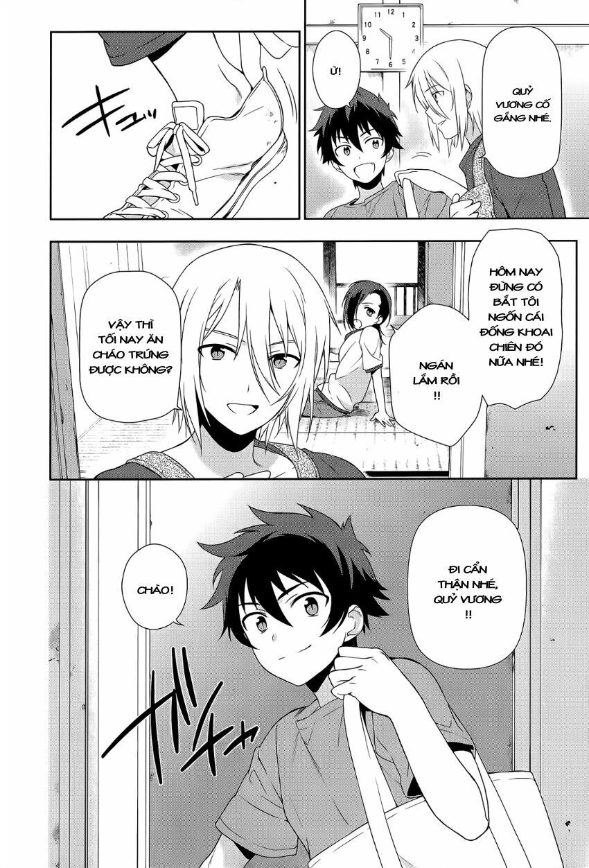 ma vương đi làm thêm chapter 11 48