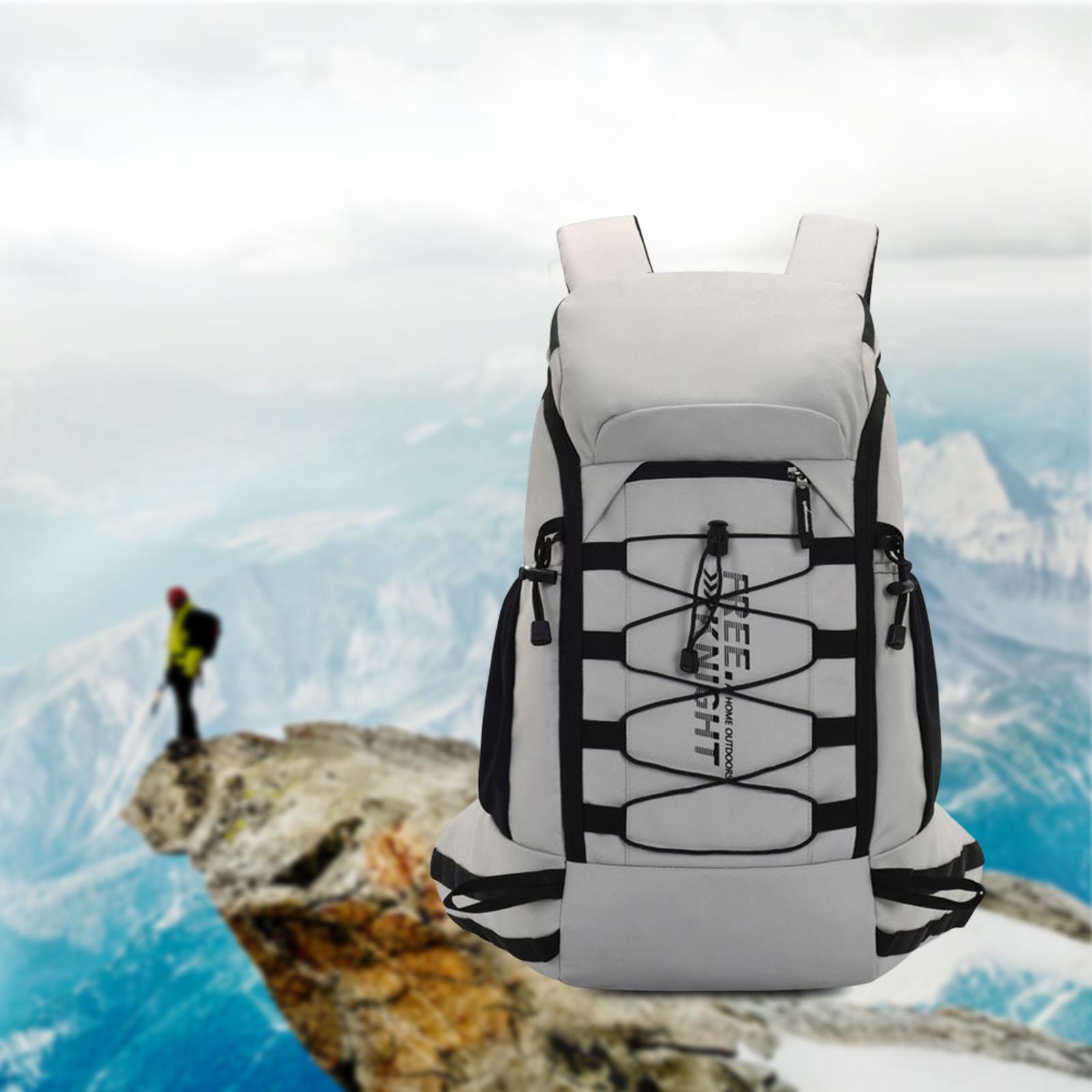 Outdoor Hiking Backpack Waterproof Sport Camping Rucksack Bag