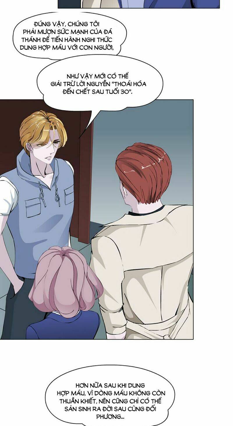 sổ tay mỹ nam giới x chapter 26 12