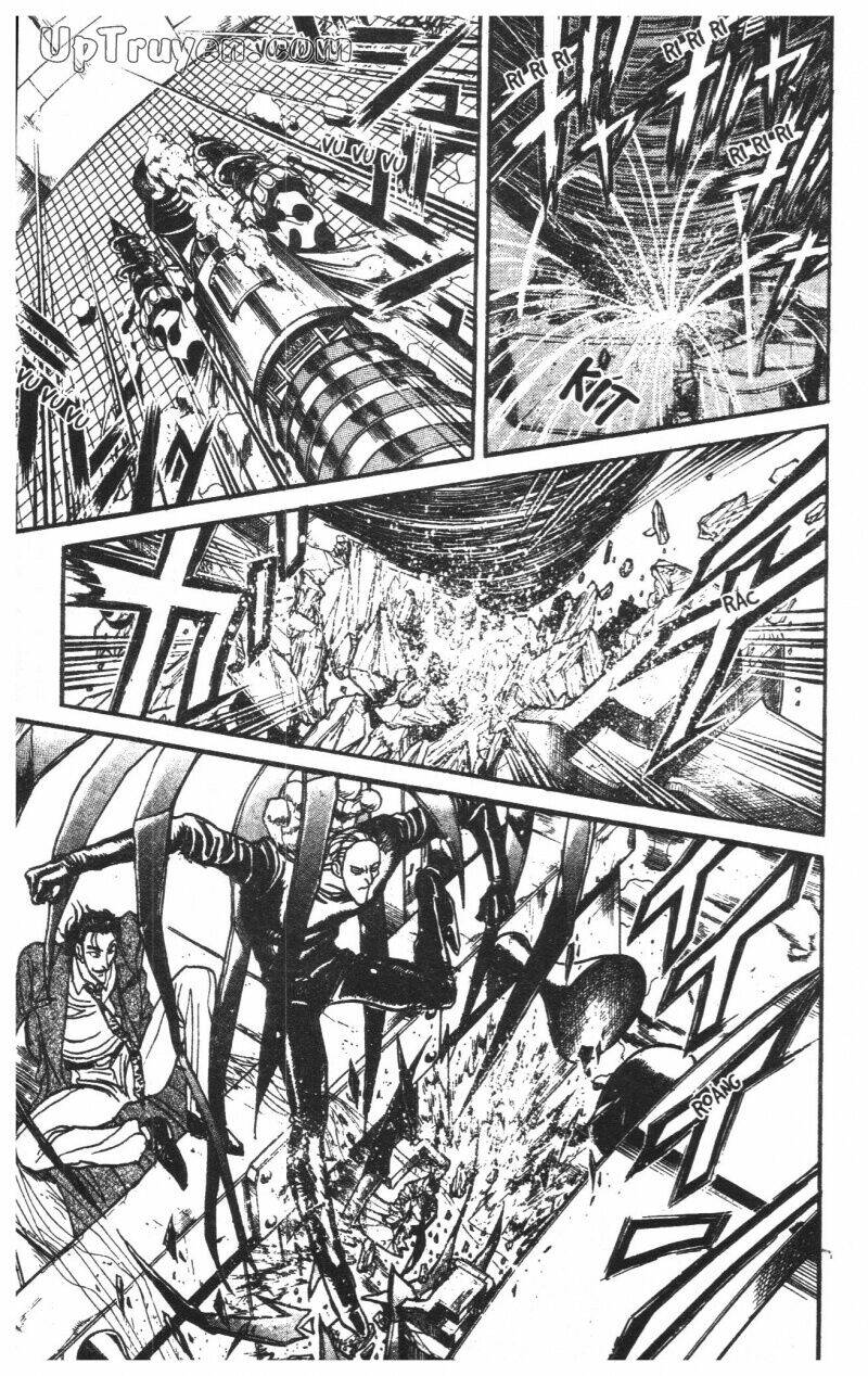 karakuri circus - gánh xiếc quái dị chapter 22 50