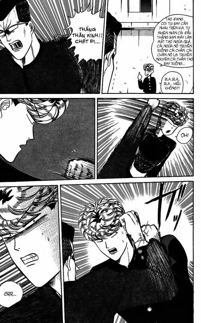 kyou kara ore wa - cặp bài trùng chapter 35 3