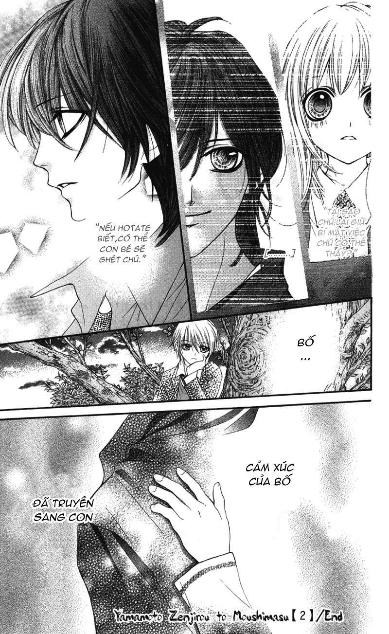 yamamoto zenjirou to moushimasu chapter 8 45