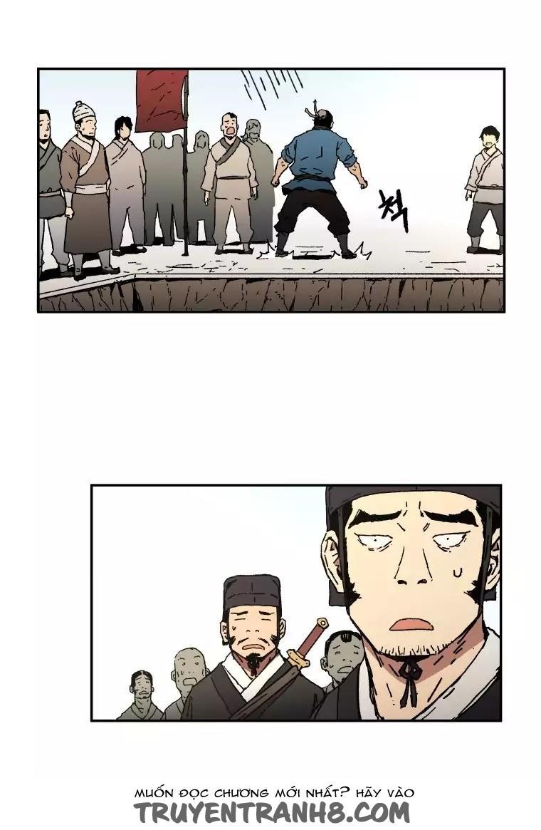 Bố Vô Song chapter 4 23