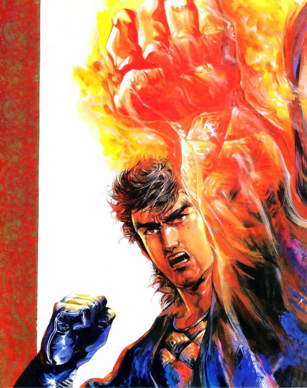 thiết tướng tung hoành (cựu tác) chapter 16 1