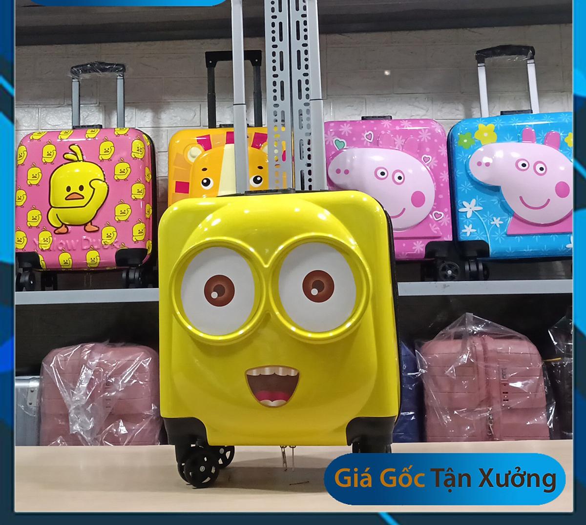 VALI Kéo Cho Mẹ Và Bé in Hình 3D Ngộ Nghĩnh