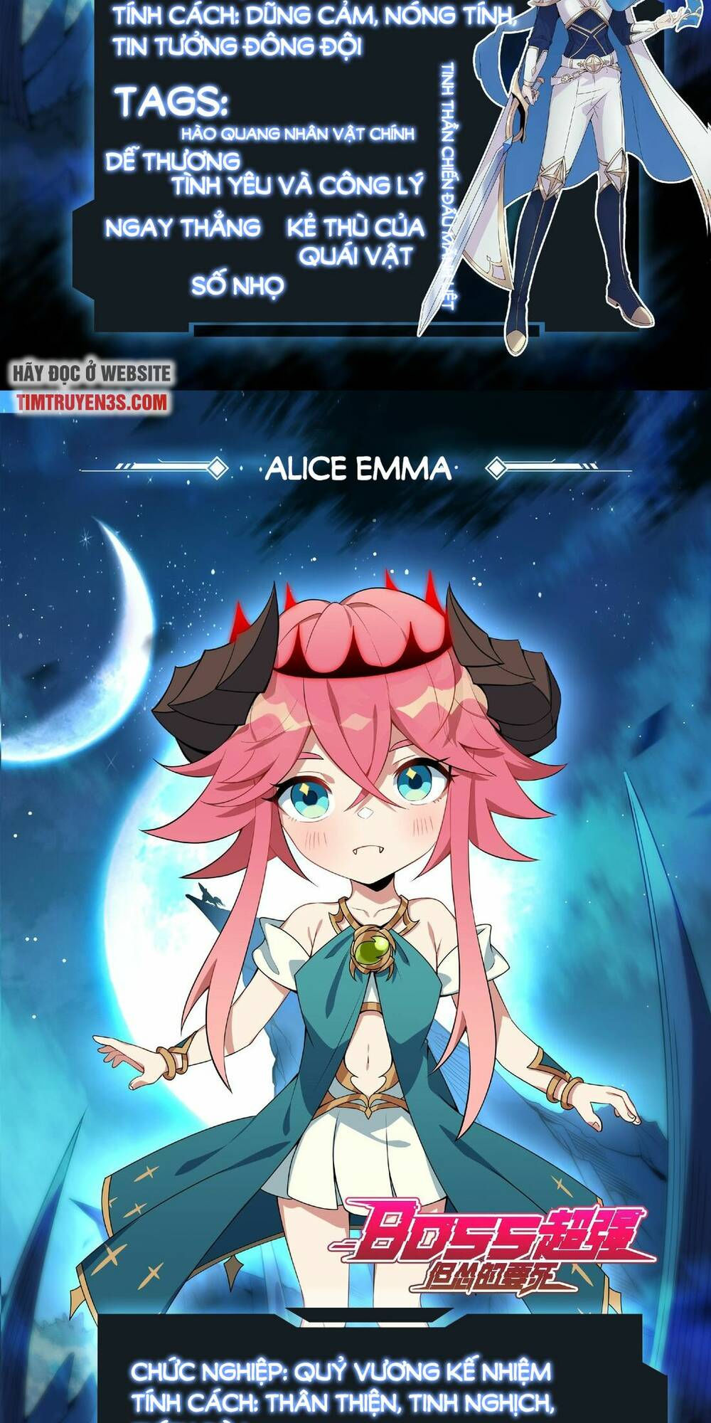 chủ nhân quá mạnh nhưng nhút nhát chapter 0 3