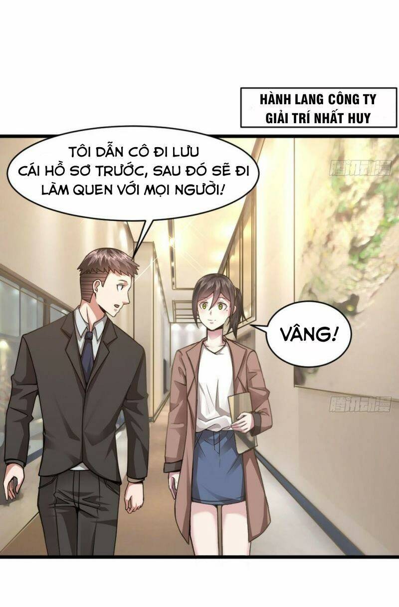 hệ thống nghịch tập thiên hậu chapter 27 1