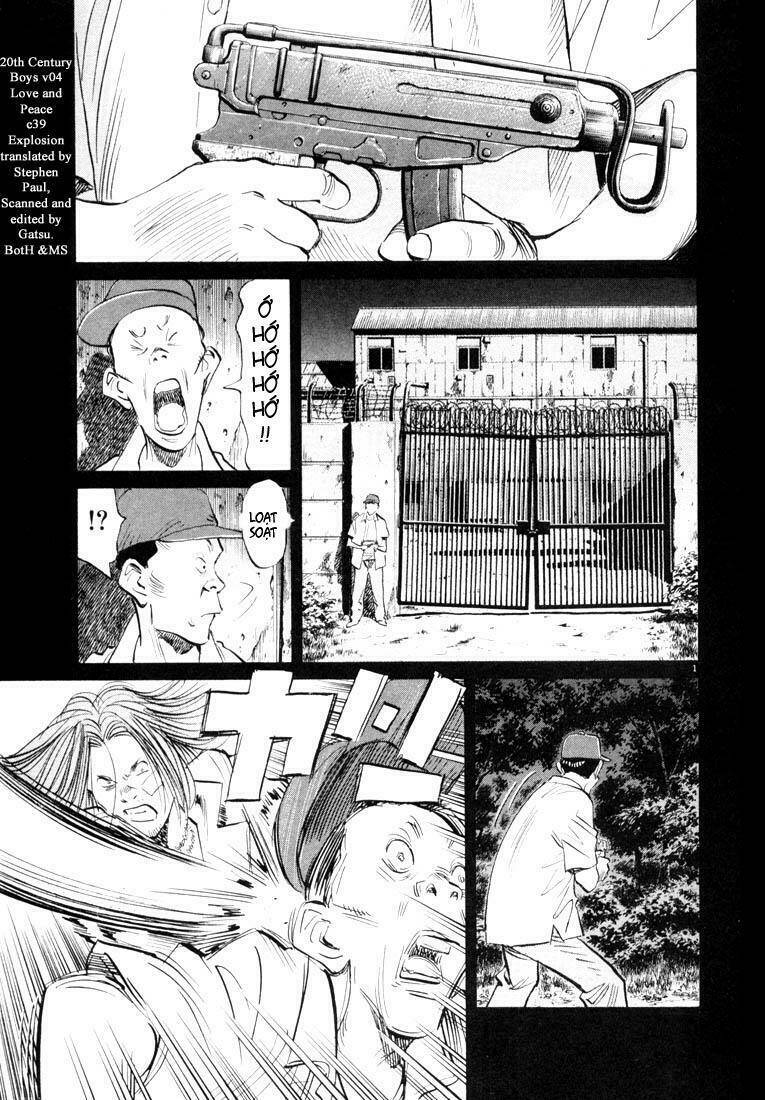 những chàng trai thế kỉ 20 chapter 39 1