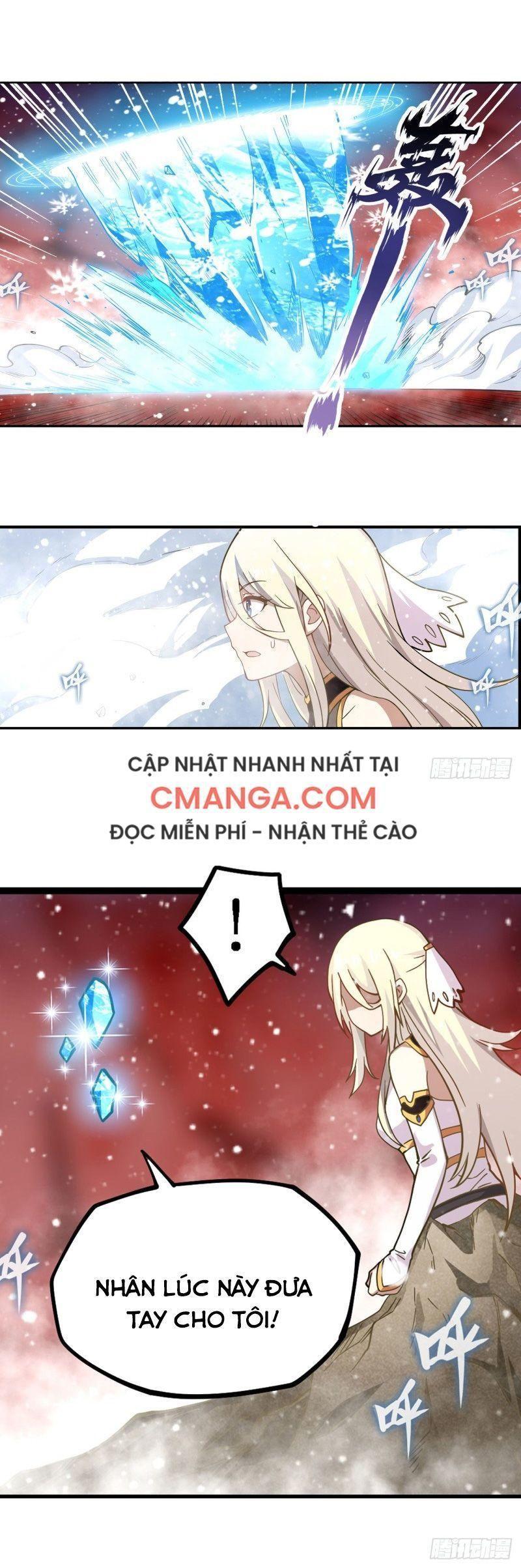 vô hạn sứ đồ và 12 nữ chiến binh chapter 75 4