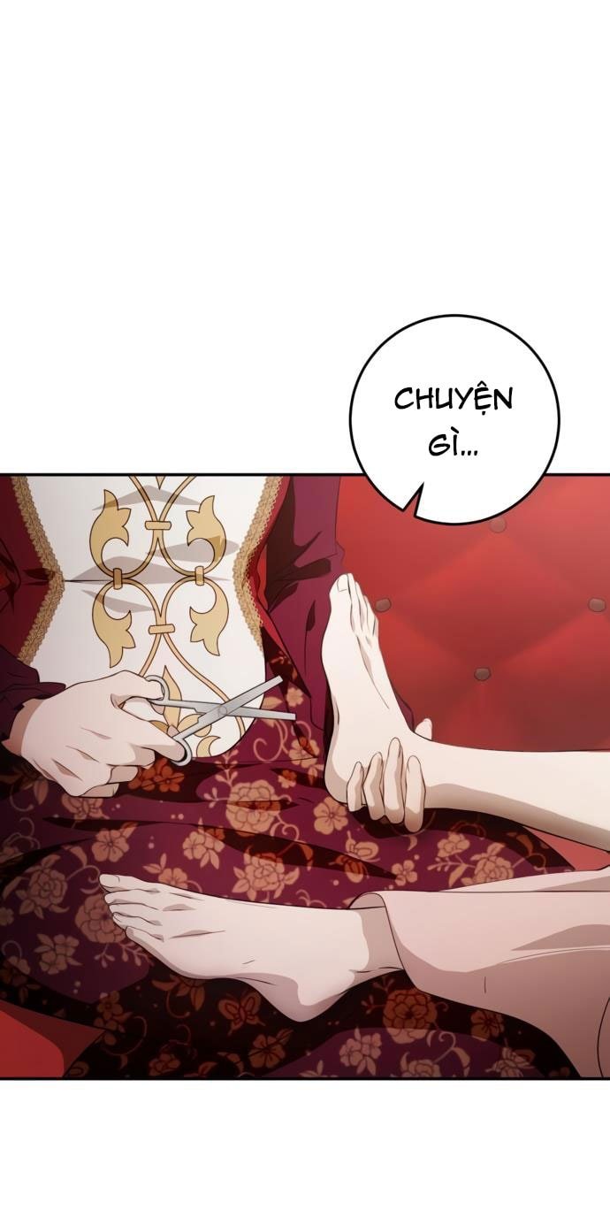 phía sau nụ cười của nàng công chúa sống sót chapter 6.2 23