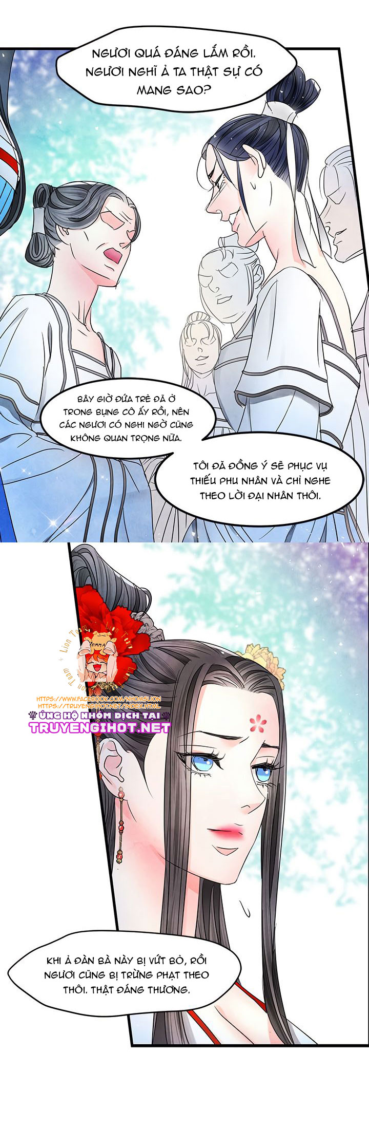 đêm hoang dại chapter 9.2 5