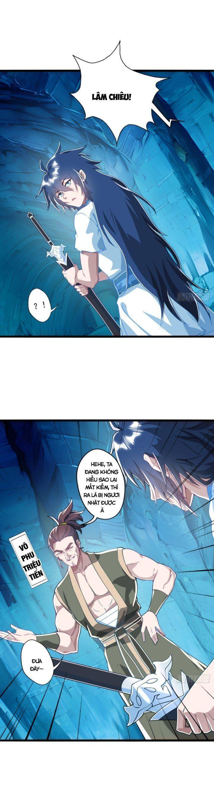 ta là kiếm tiên chapter 1 15