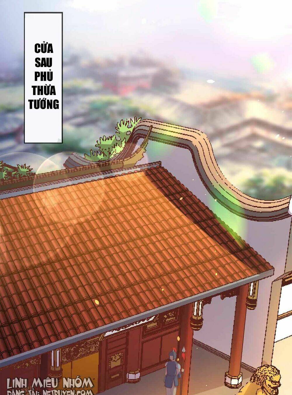 thị huyết y phi chapter 5 13