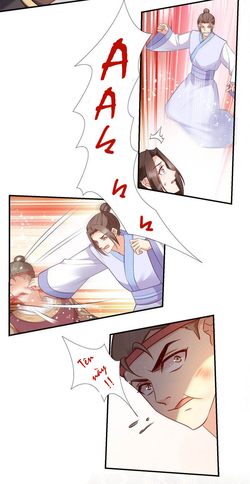 độc tâm cuồng phi khuynh thiên hạ chapter 100 17