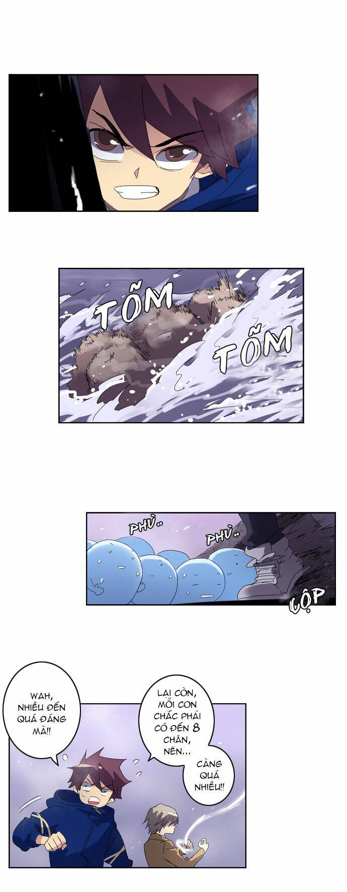 bản khế ước linh hồn chapter 27 9