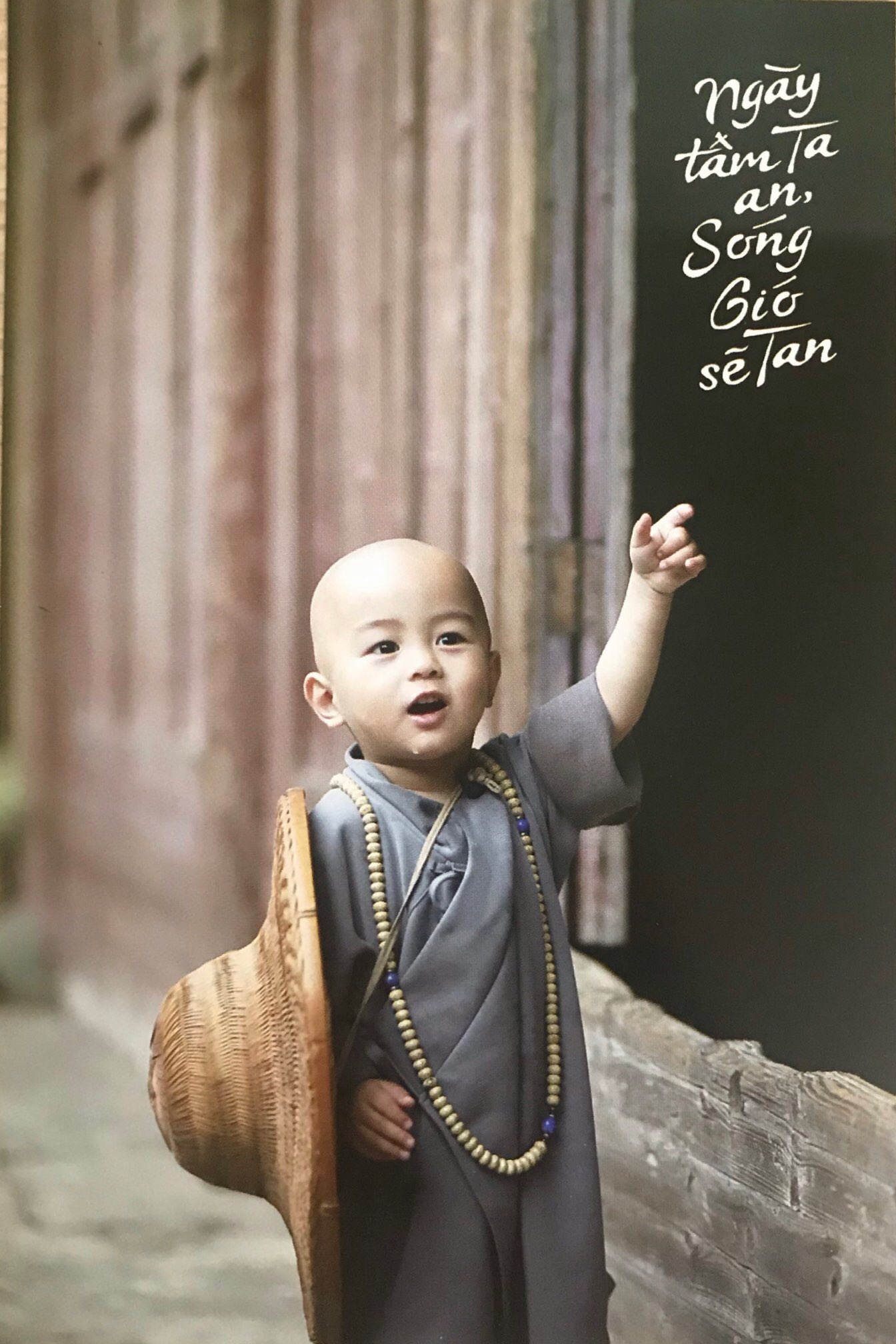 Ngày Tâm Ta An, Sóng Gió Sẽ Tan - Tặng Kèm Sổ Tay + Postcard