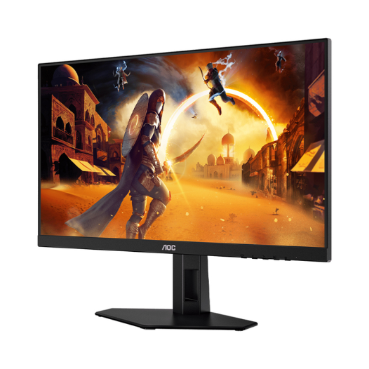 Màn hình Gaming AOC 24G4E 24 inch ( FHD/IPS/180Hz/0.5ms ) - Hàng Chính Hãng