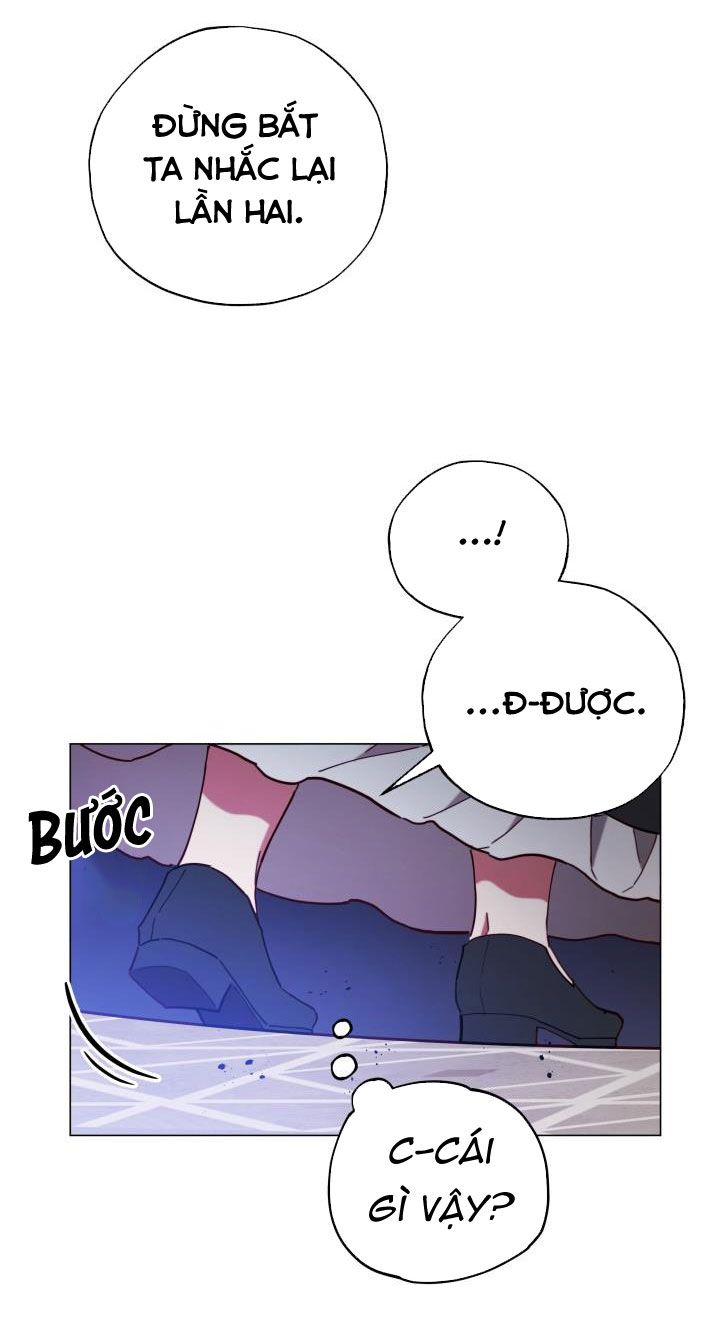 quý cô không thể chạm vào chapter 3 54