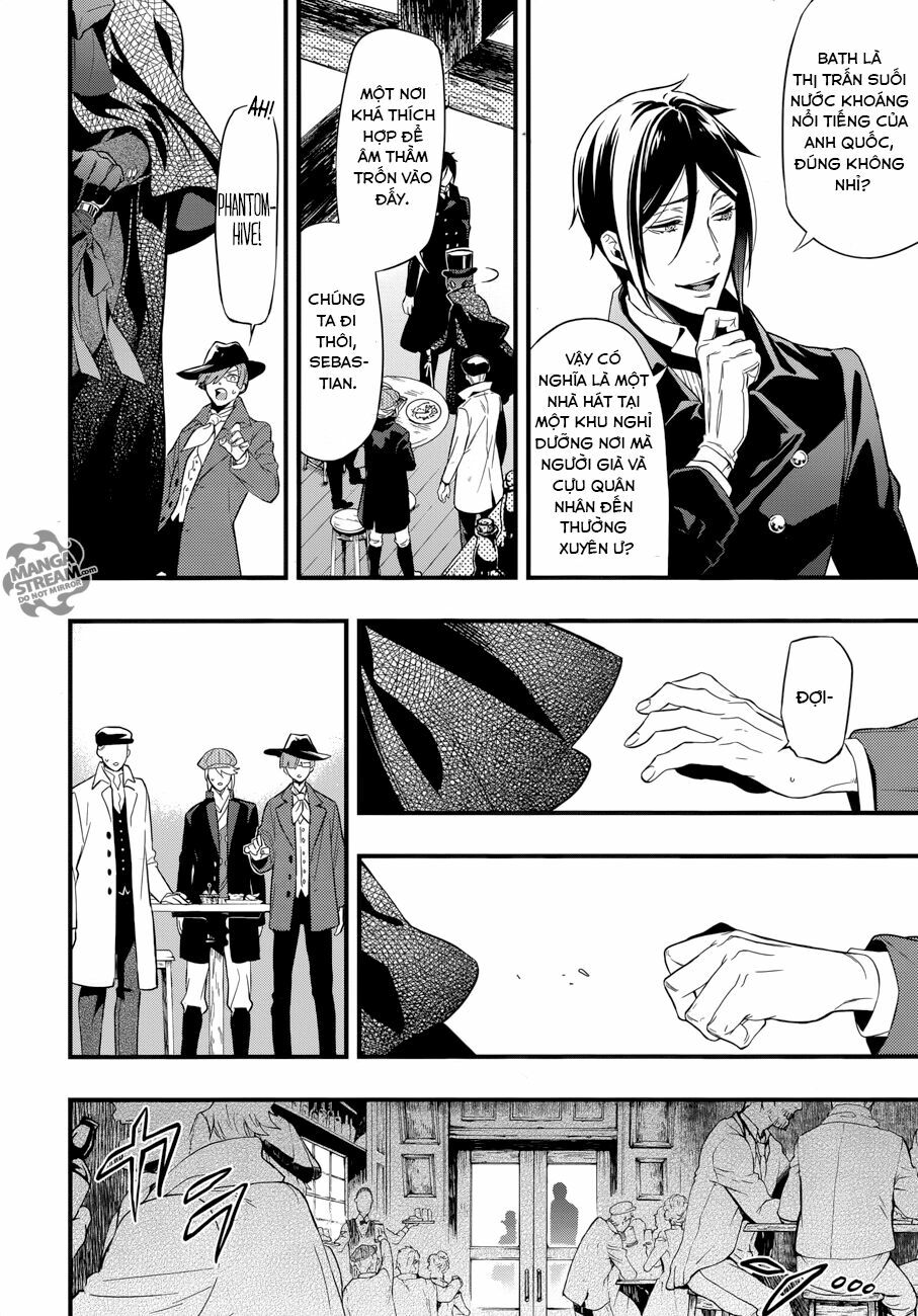 hắc quản gia chapter 125 16