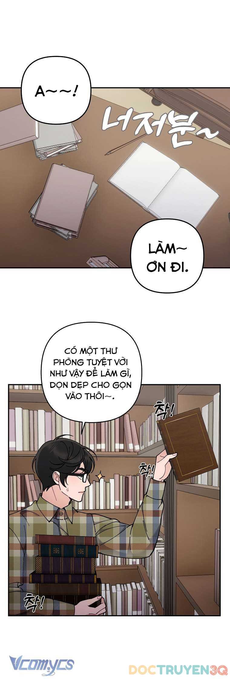 [18+] dinh thự young chun hwa: mọt sách phóng túng không ngủ được chapter 2 54