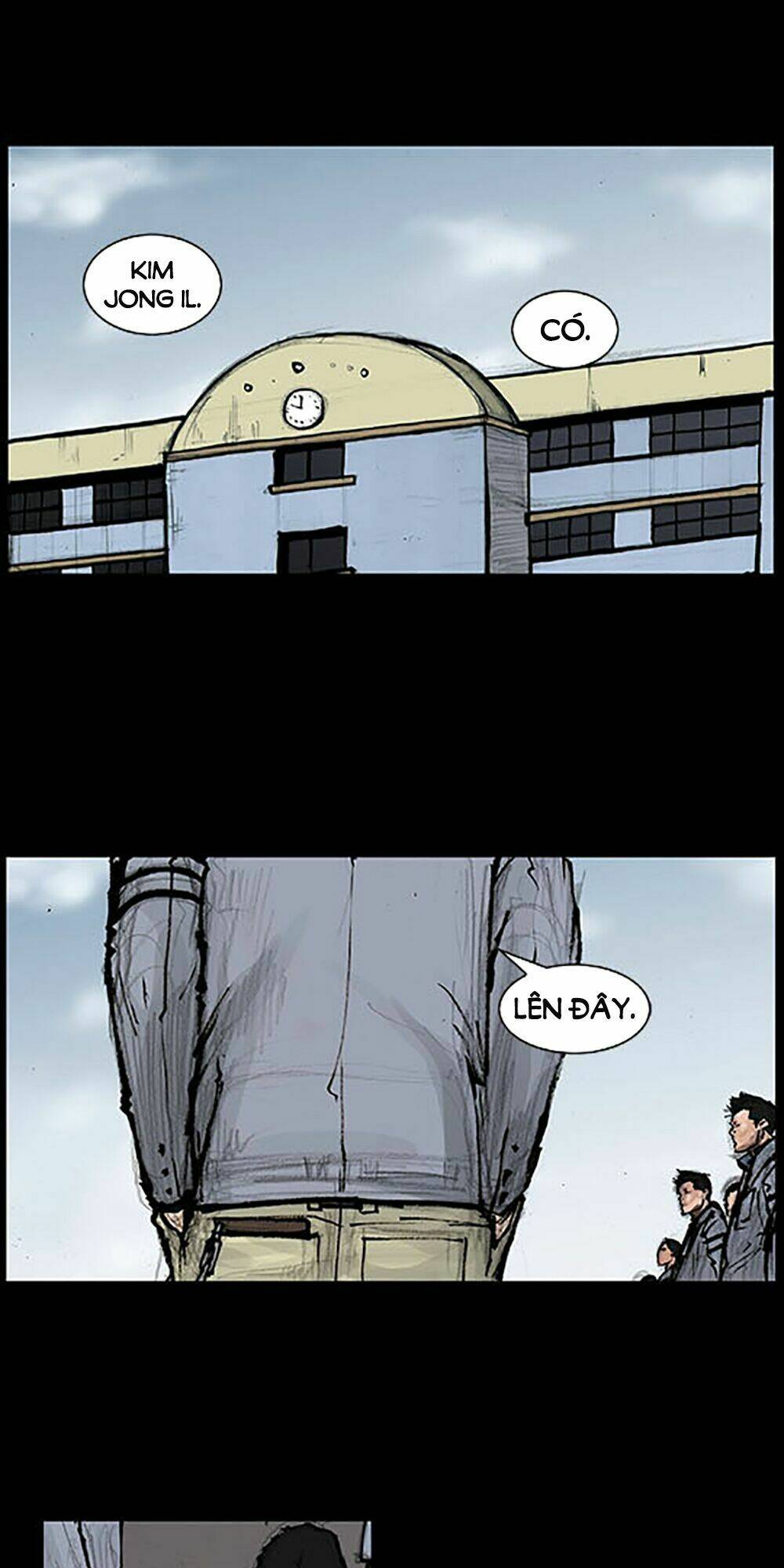 độc cô tiền truyện chapter 32 33