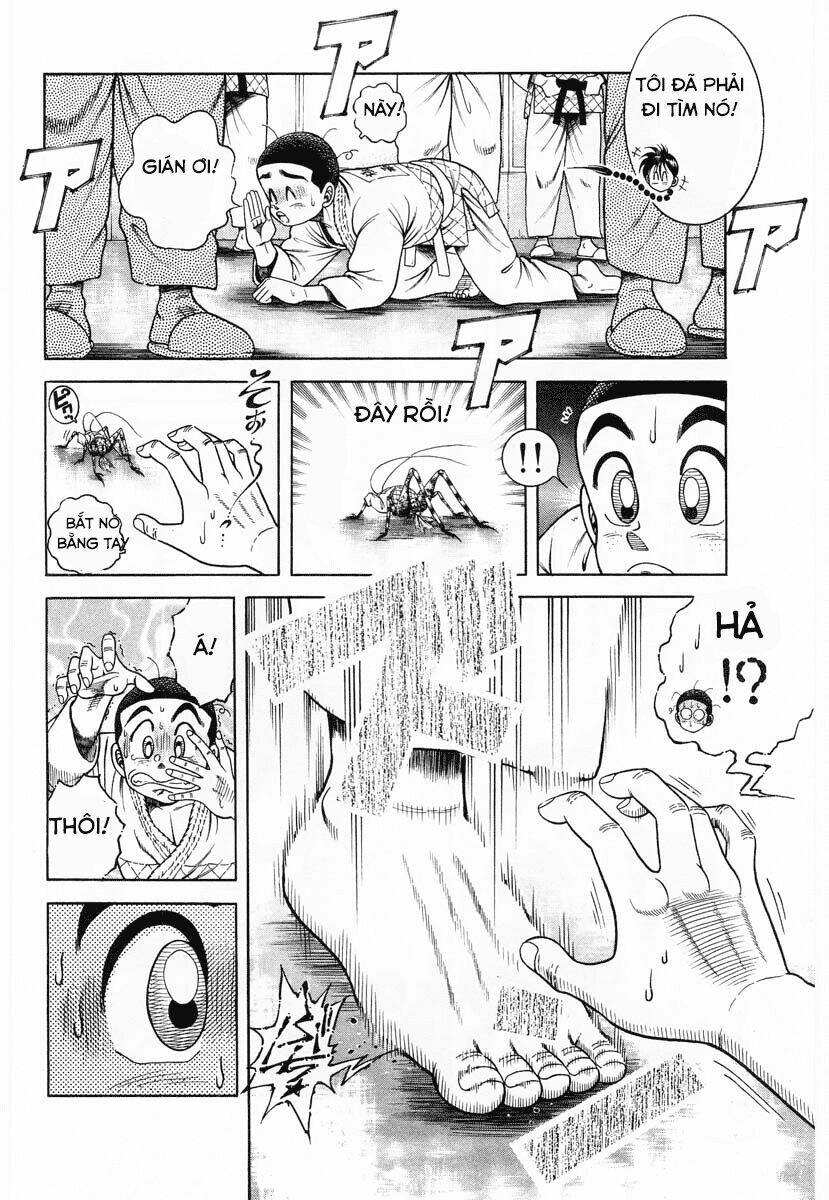 shin kotaro makaritoru! juudouhen chapter 48 18