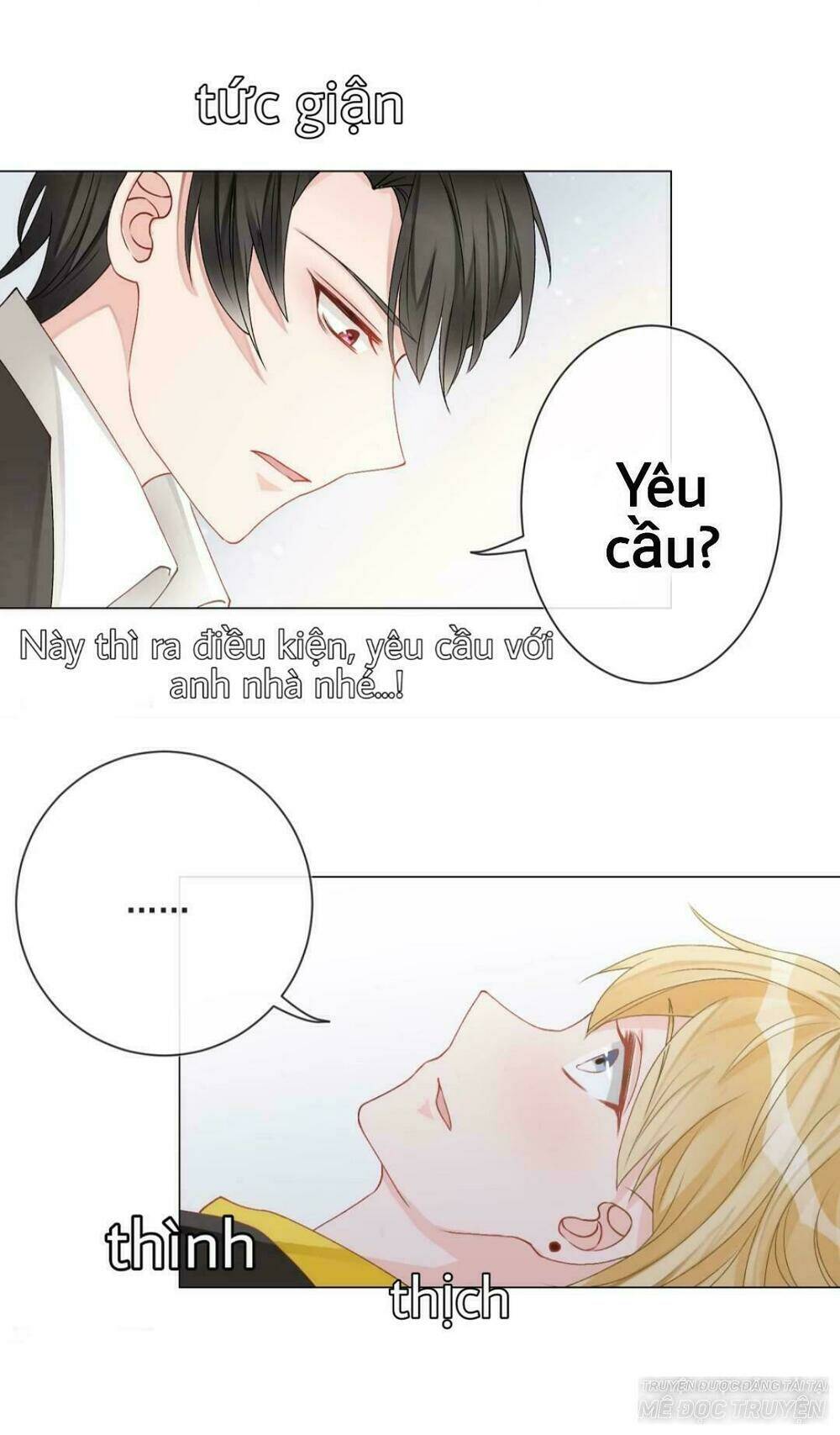 trọng sinh siêu sao - lăng thiếu sủng nghiện chapter 8 6