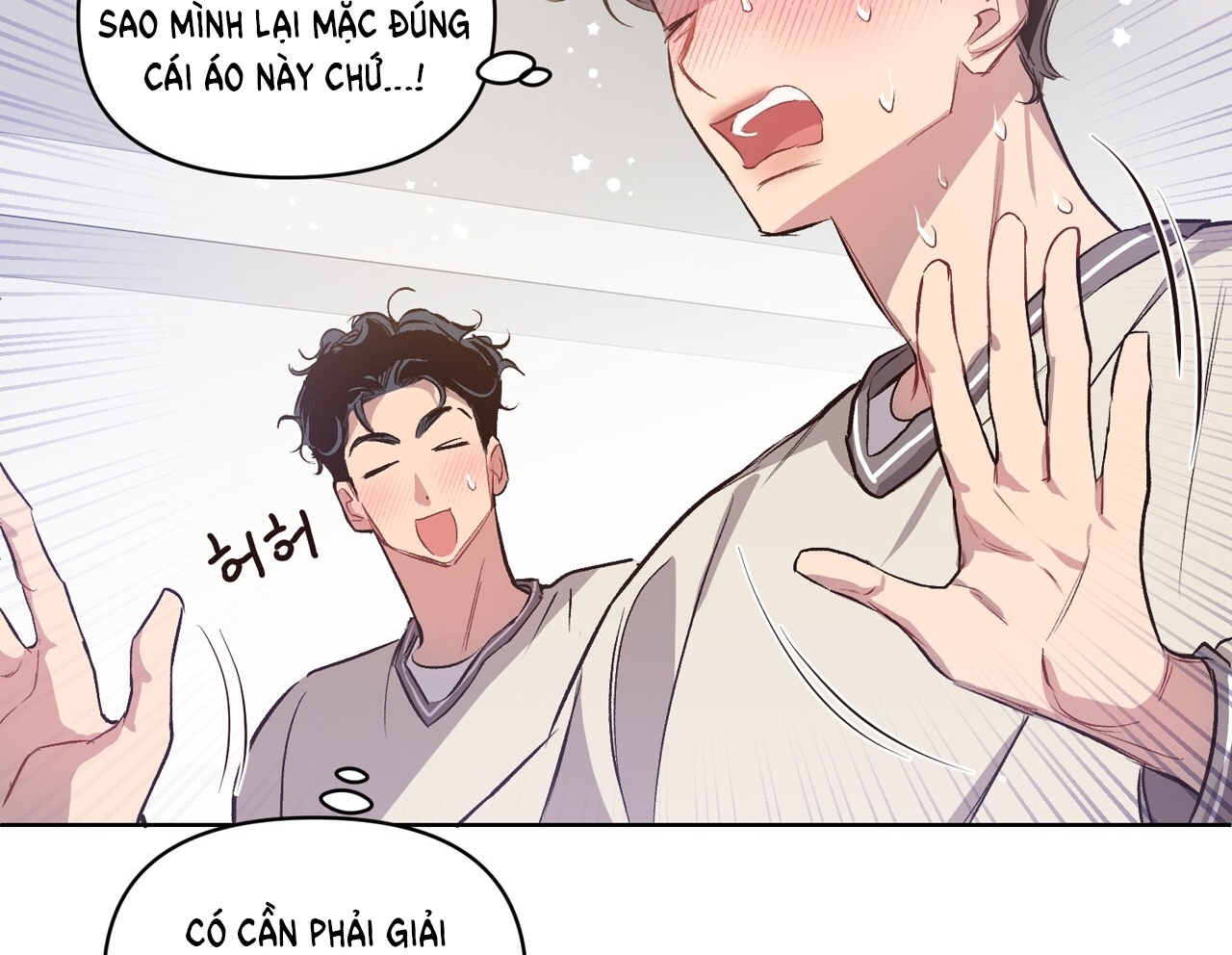 Điều Bí Mật Dưới Mái Tóc chapter 15.2 - Trang 29