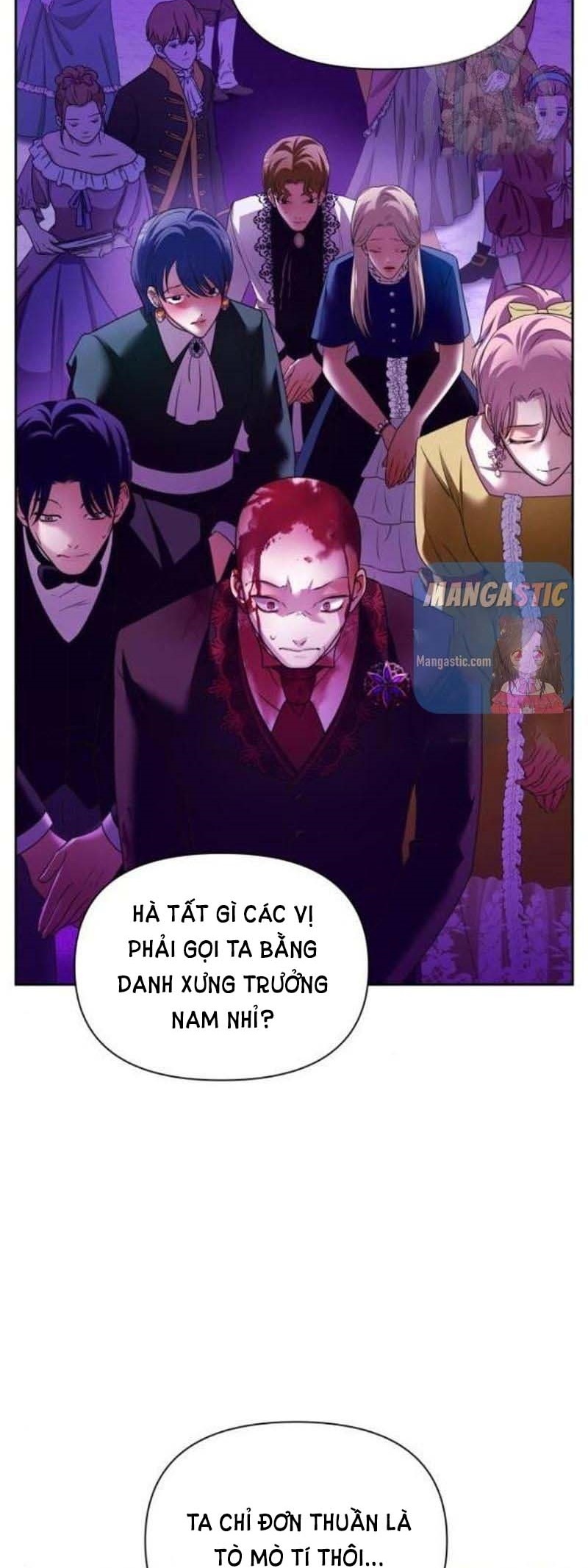 tôi muốn trở thành cô ấy dù chỉ là một ngày chapter 97 29