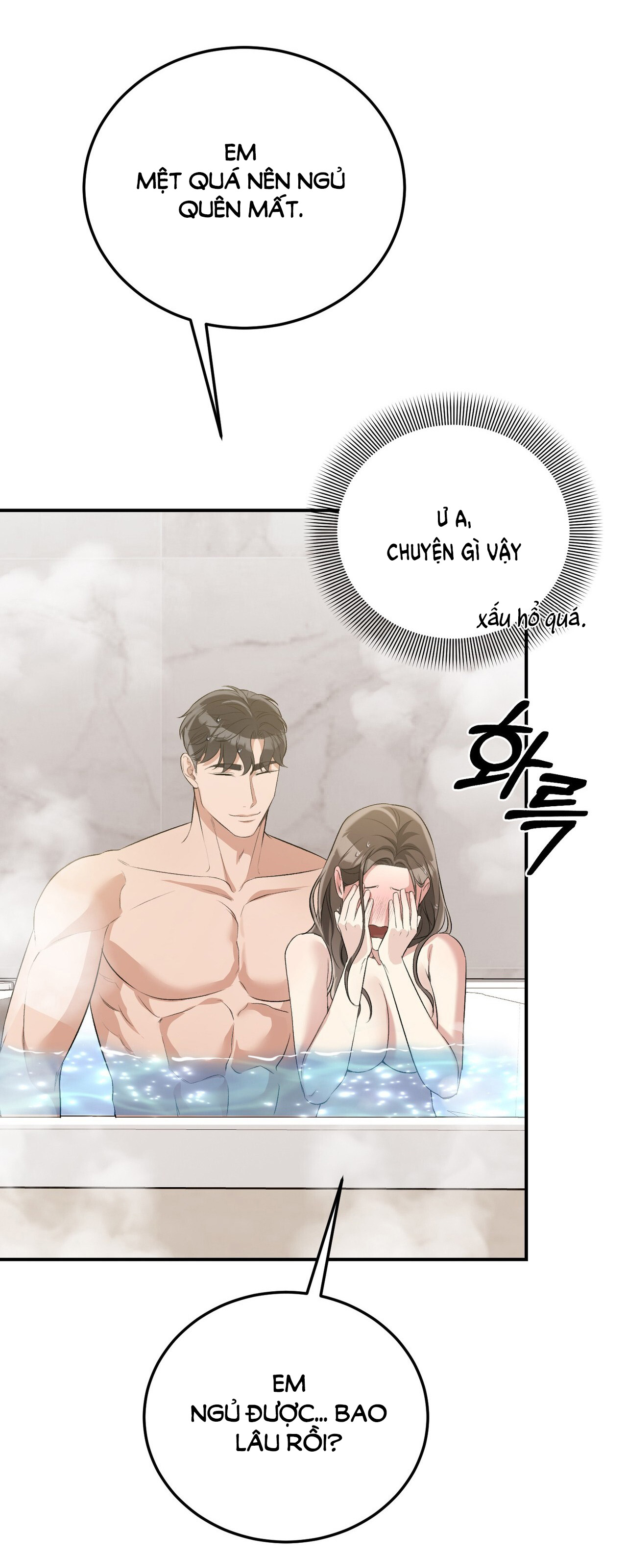 Cướp Dâu chapter 15.1 - Trang 34
