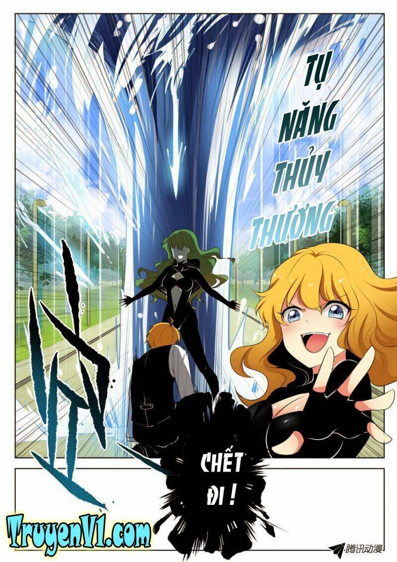 mạt nhật tinh quang - mori xingguang chapter 7 8