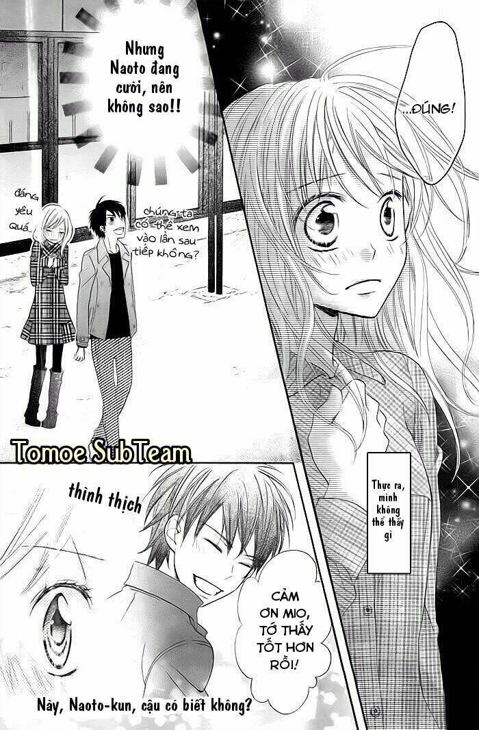 sono hoshi o bokutachi wa koi to yobu koto ni suru chapter 2 12