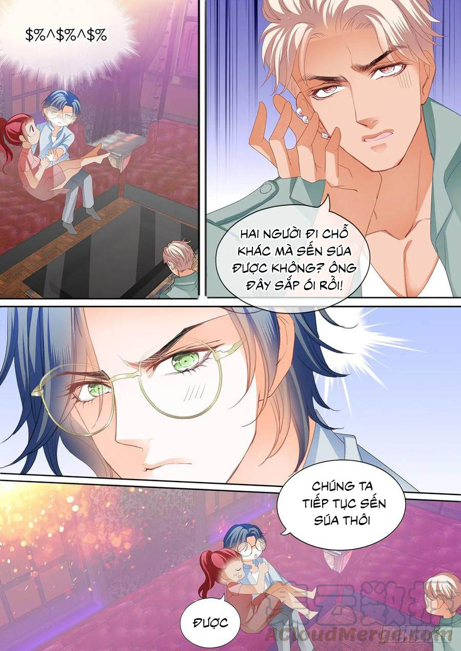 bá đạo tiểu thúc, xin trêu chọc vừa thôi! chapter 154 3