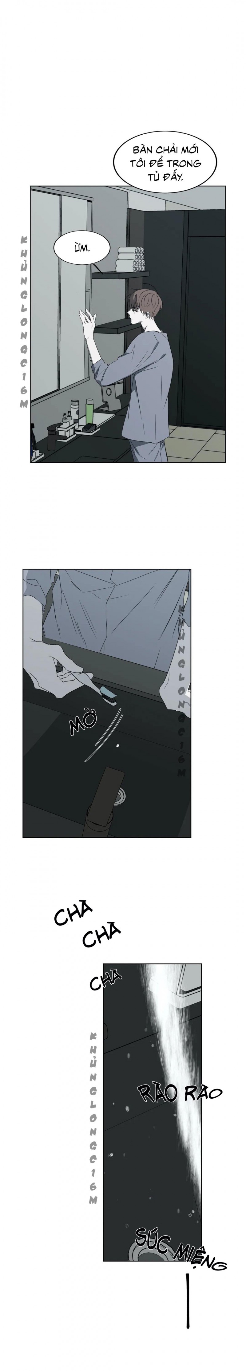 bảo vệ em chapter 11 10