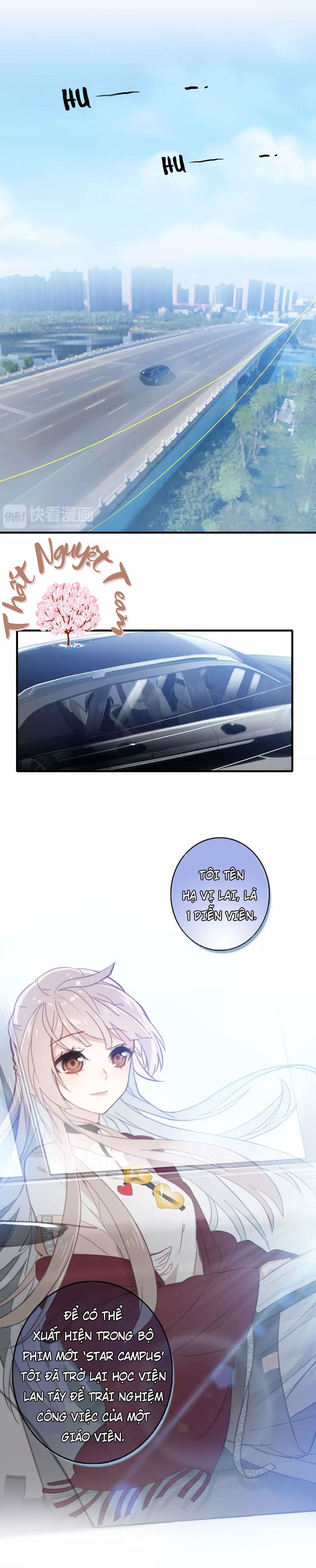 ngôi sao tương lai chapter 1 2