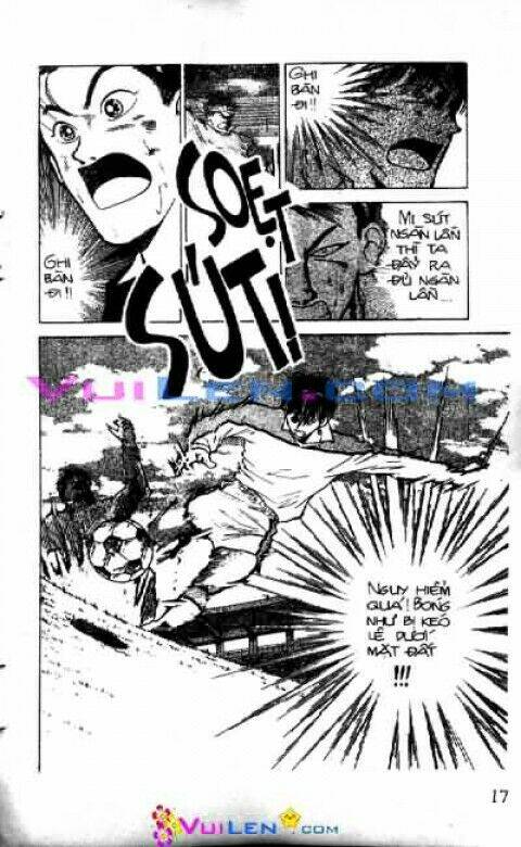 sôi động cầu trường full 17 tập chapter 17 17