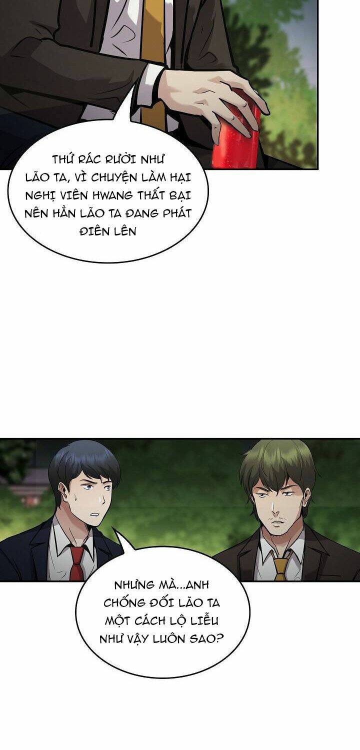 điều tra viên chuyển sinh chapter 133 21