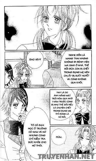 người duy nhất chapter 1 19