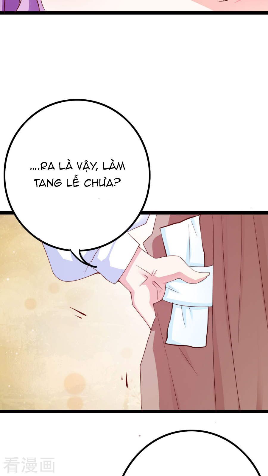 hoàng hậu của trẫm là võ lâm minh chủ chapter 38 14