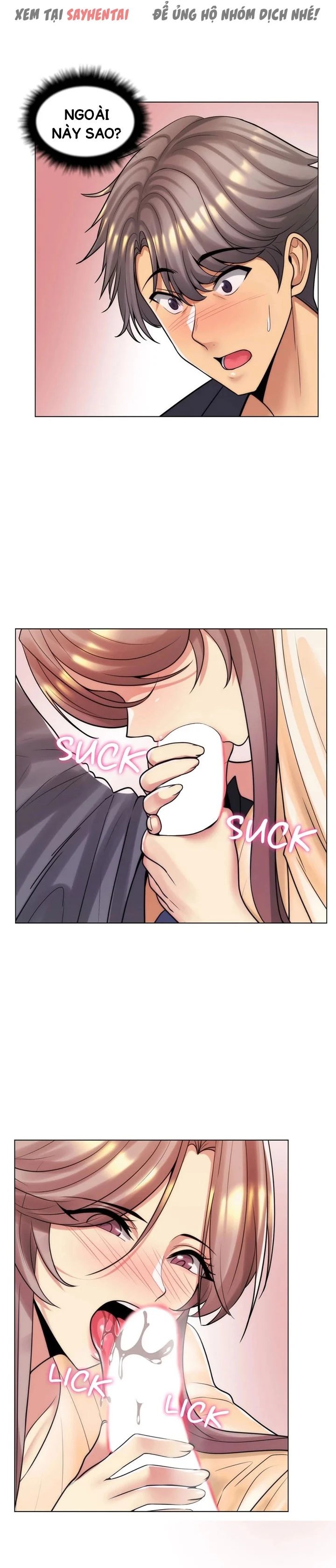 bạn gái là mẹ kế của tôi chapter 86 9